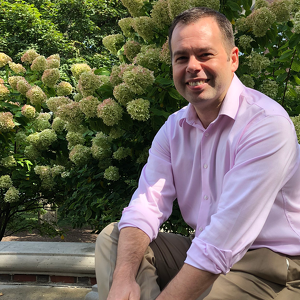 Fundraising Page: David Novak